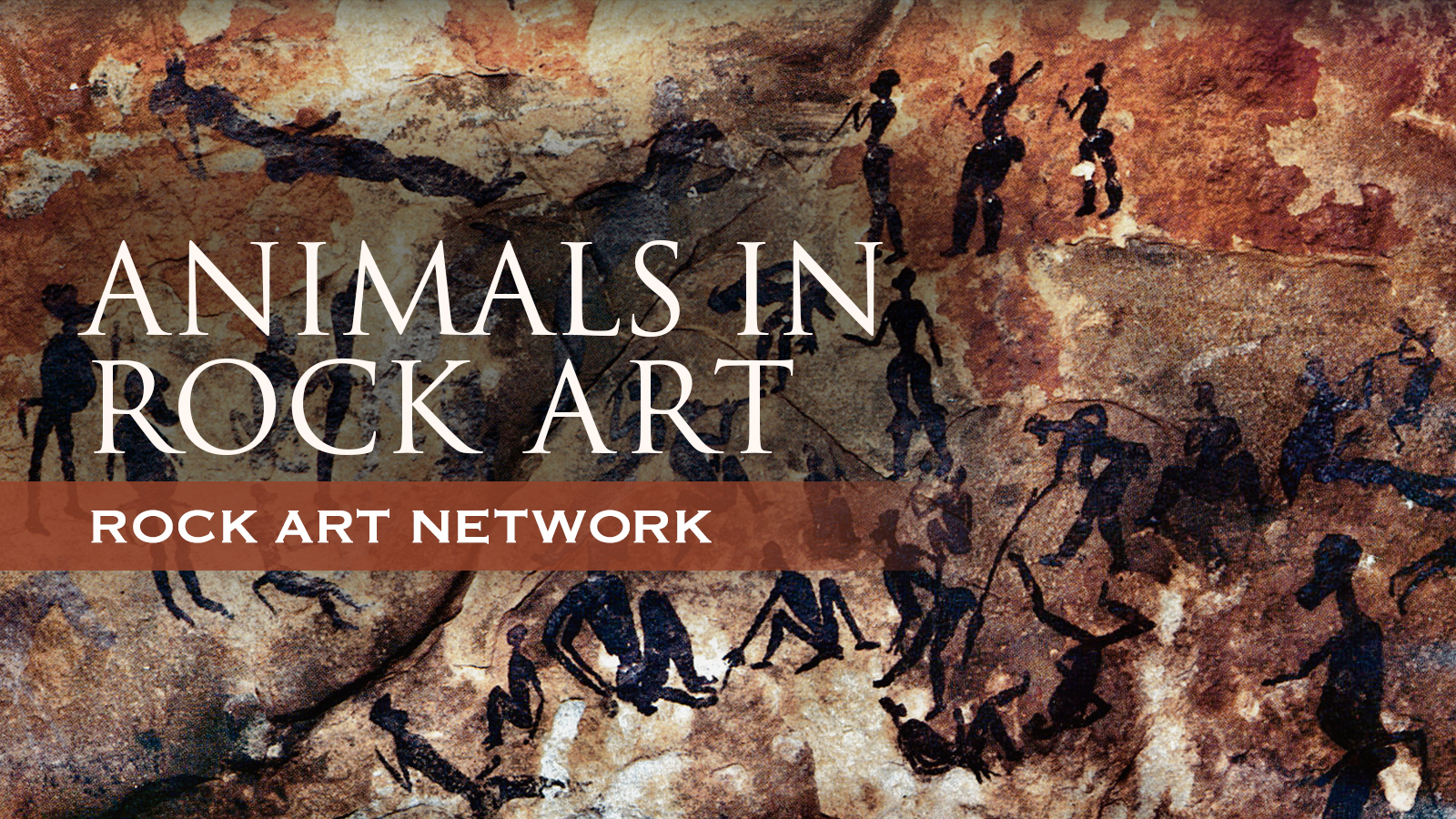 Rock Art Network Aron Mazel