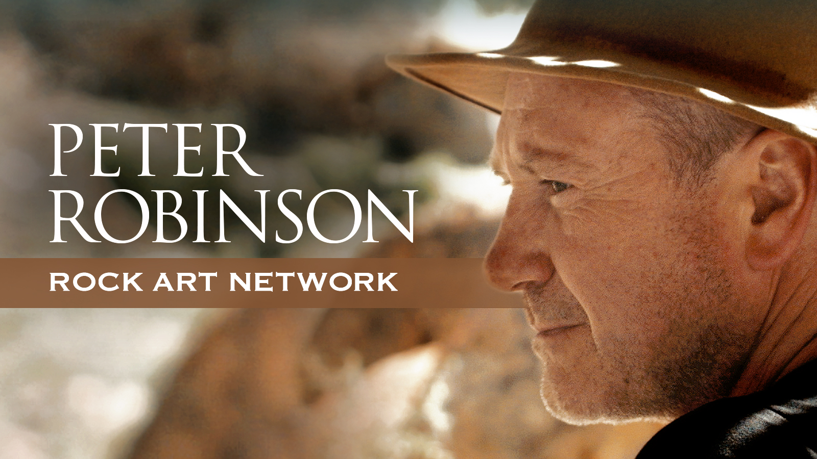 The Rock Art Network Peter Robinson