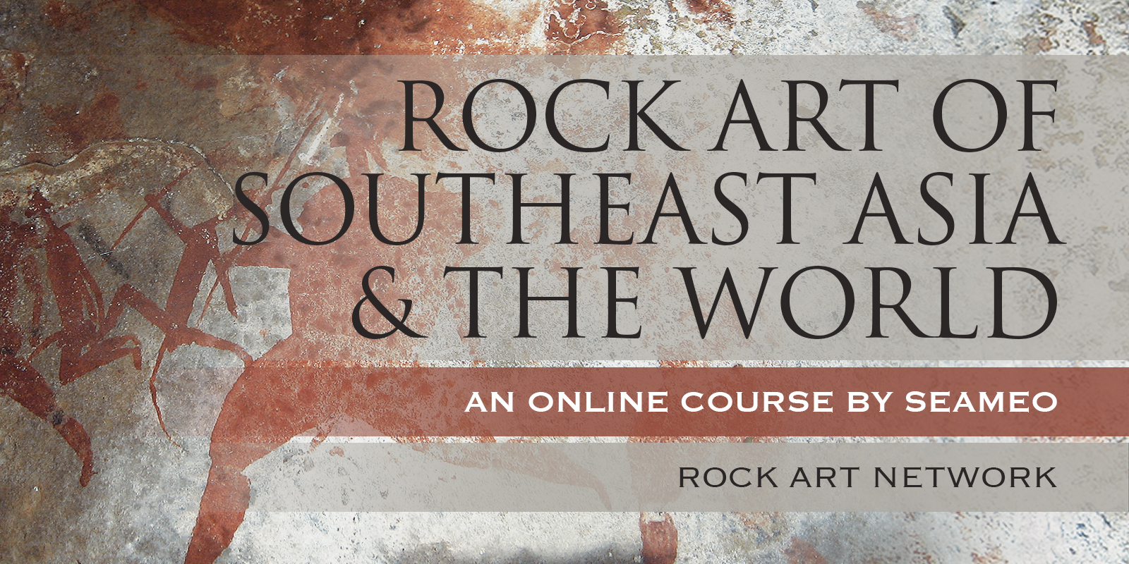 Rock Art of Southeast Asia and the World