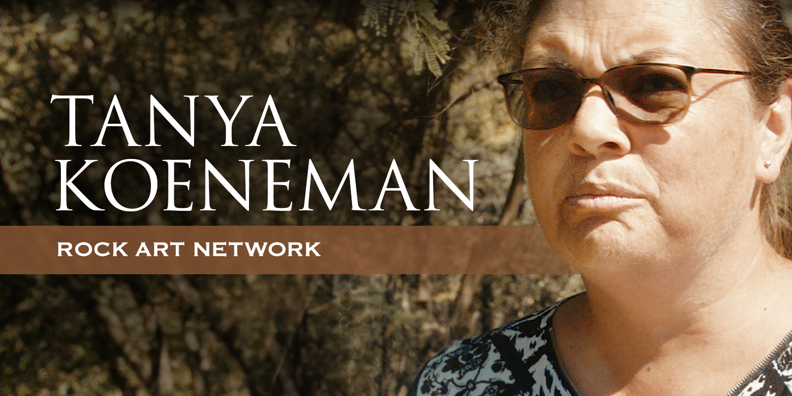 The Rock Art Network Tanya Koeneman