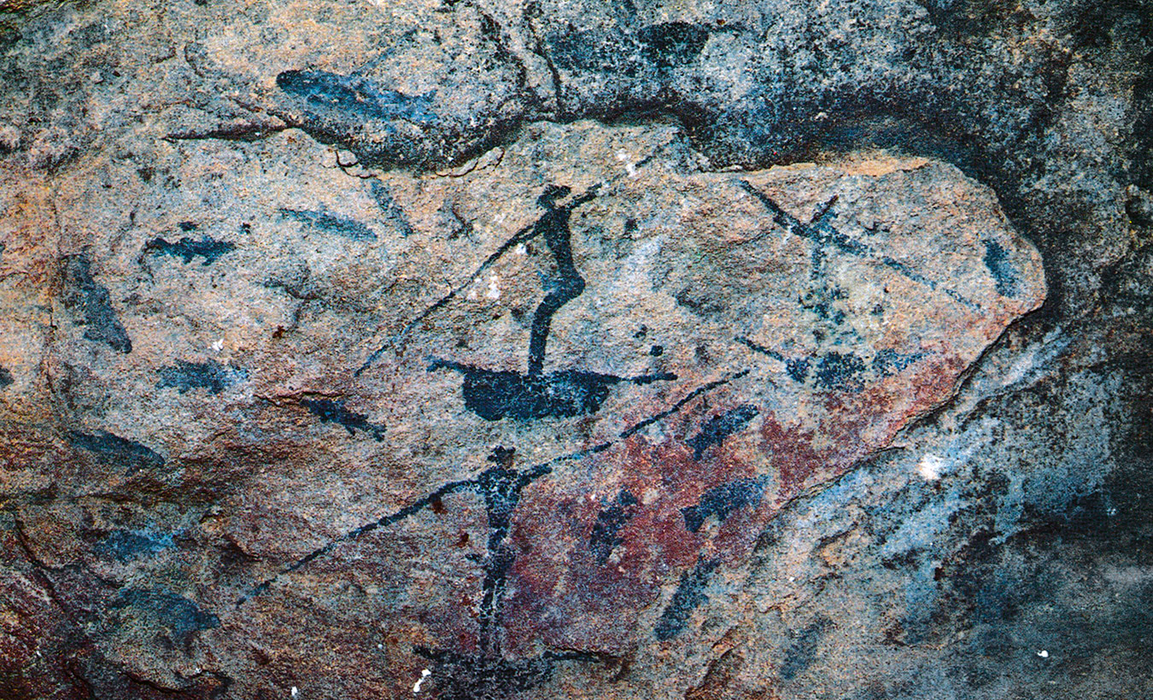 Animals Rock Art Africa African Rock Art Network Bradshaw Foundation