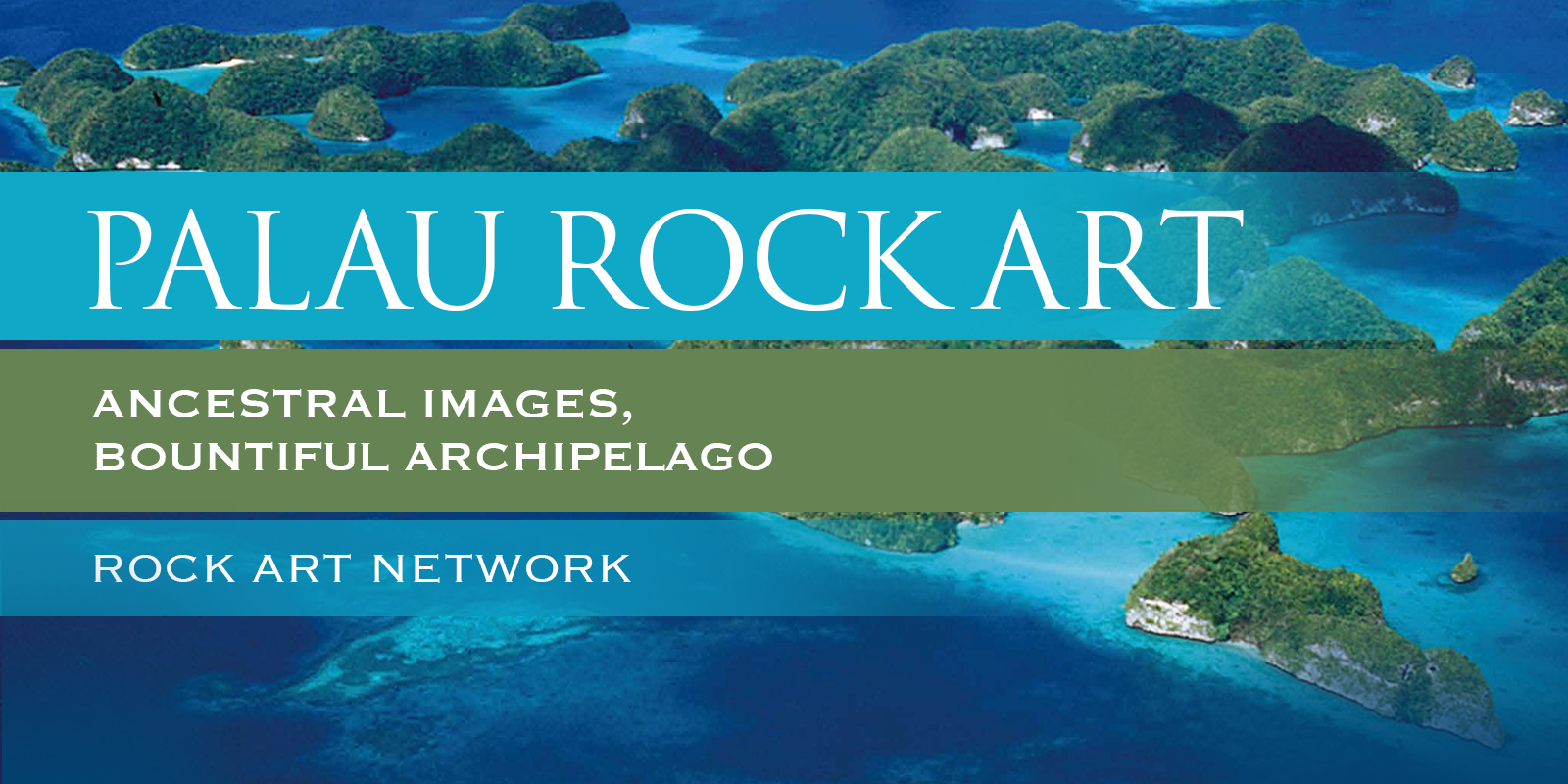 The Rock Art of Palau Micronesia