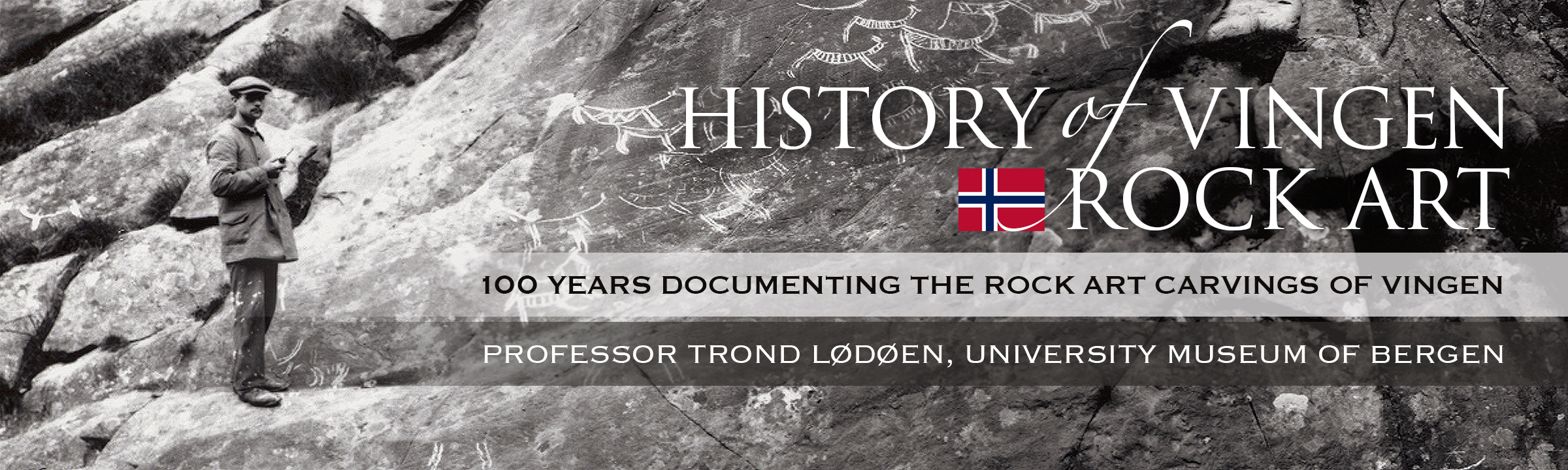 History of Vingen Rock Art in Norway Petroglyphs Archaeology