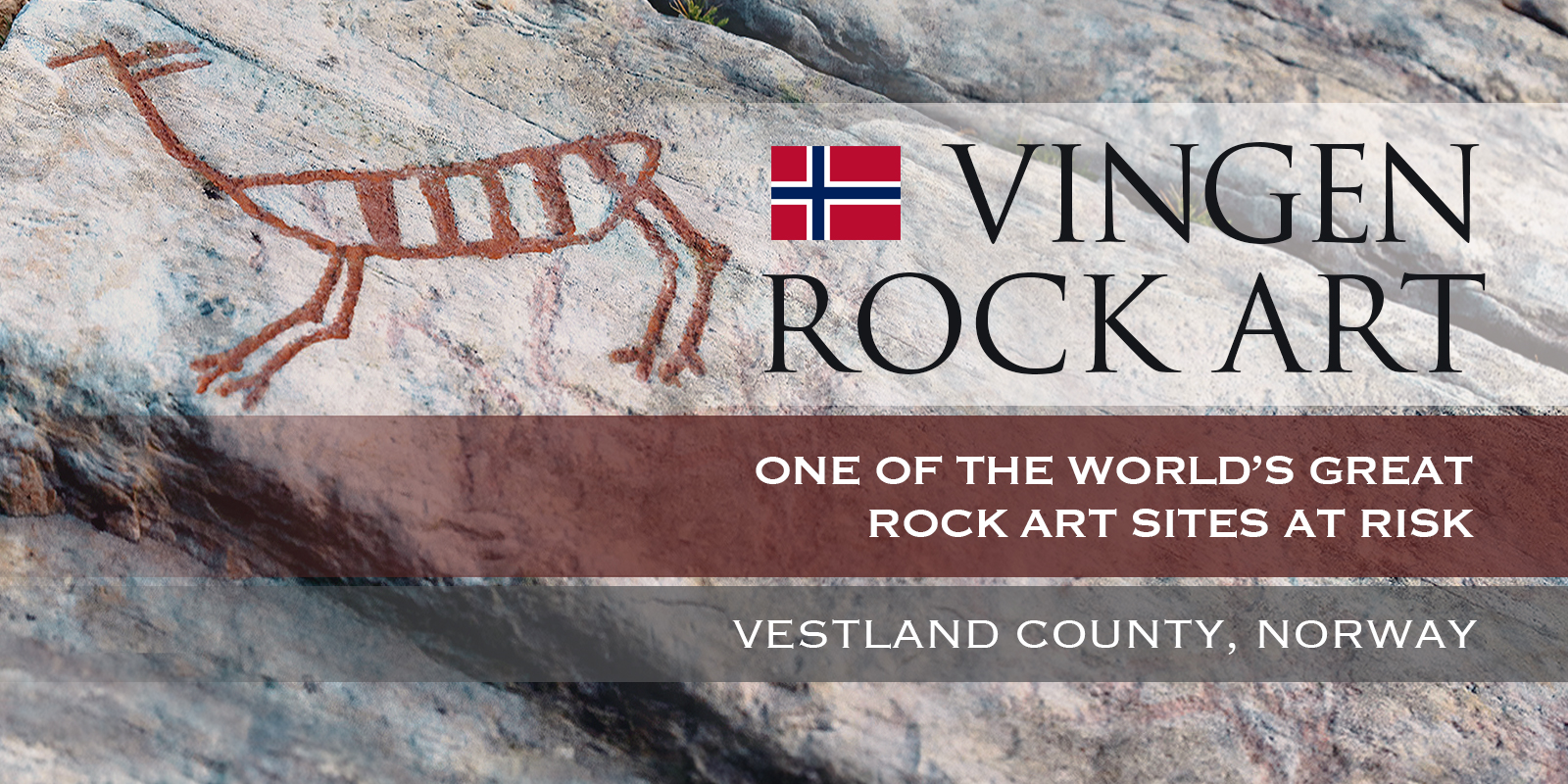 Valuing Cultural Heritage Rock Art Norway Vingen rock art petroglyphs at risk