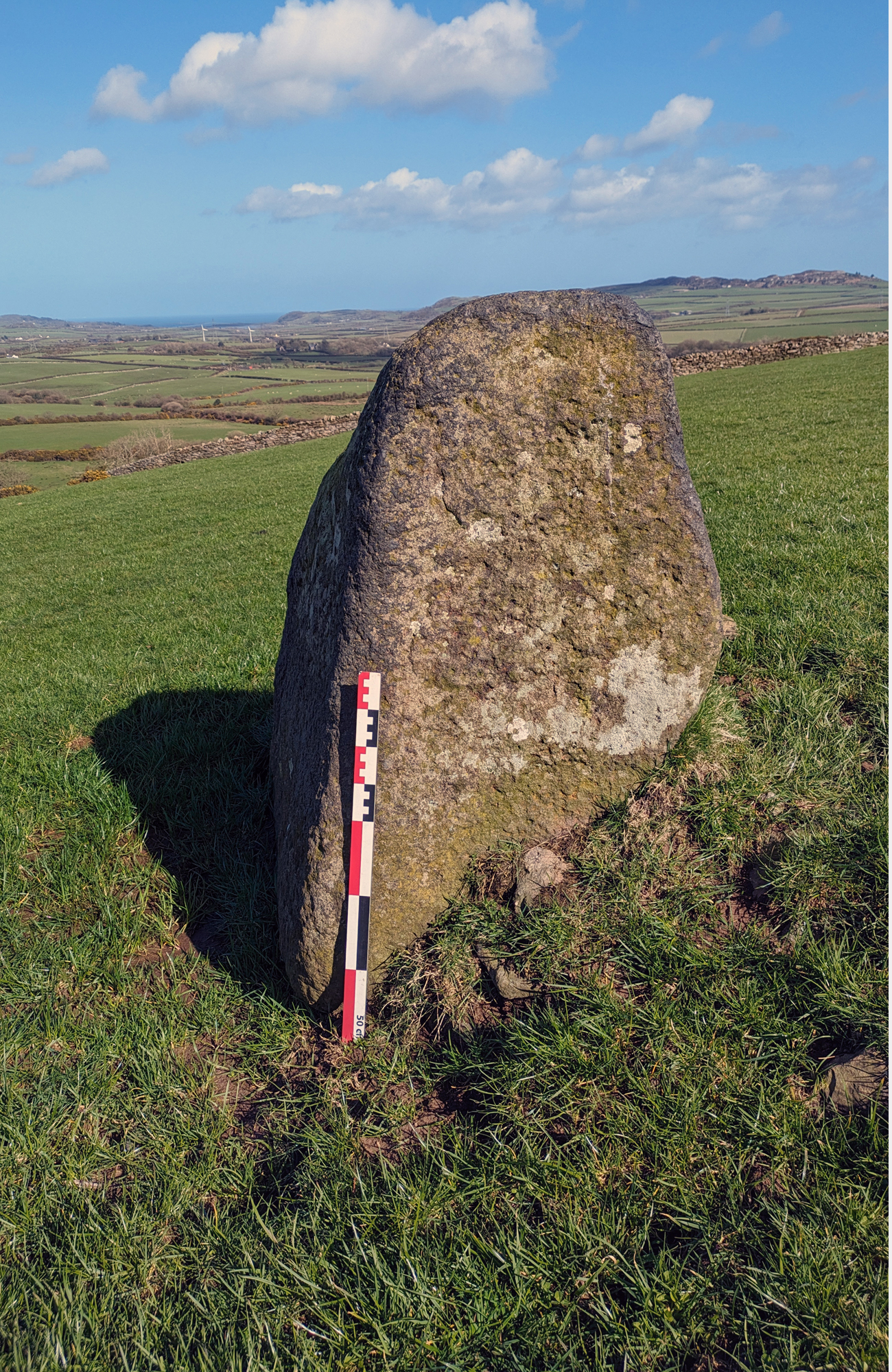 A complex ritualised landscape: Newly discovered later prehistoric rock art and monuments in Ynys Môn, North Wales