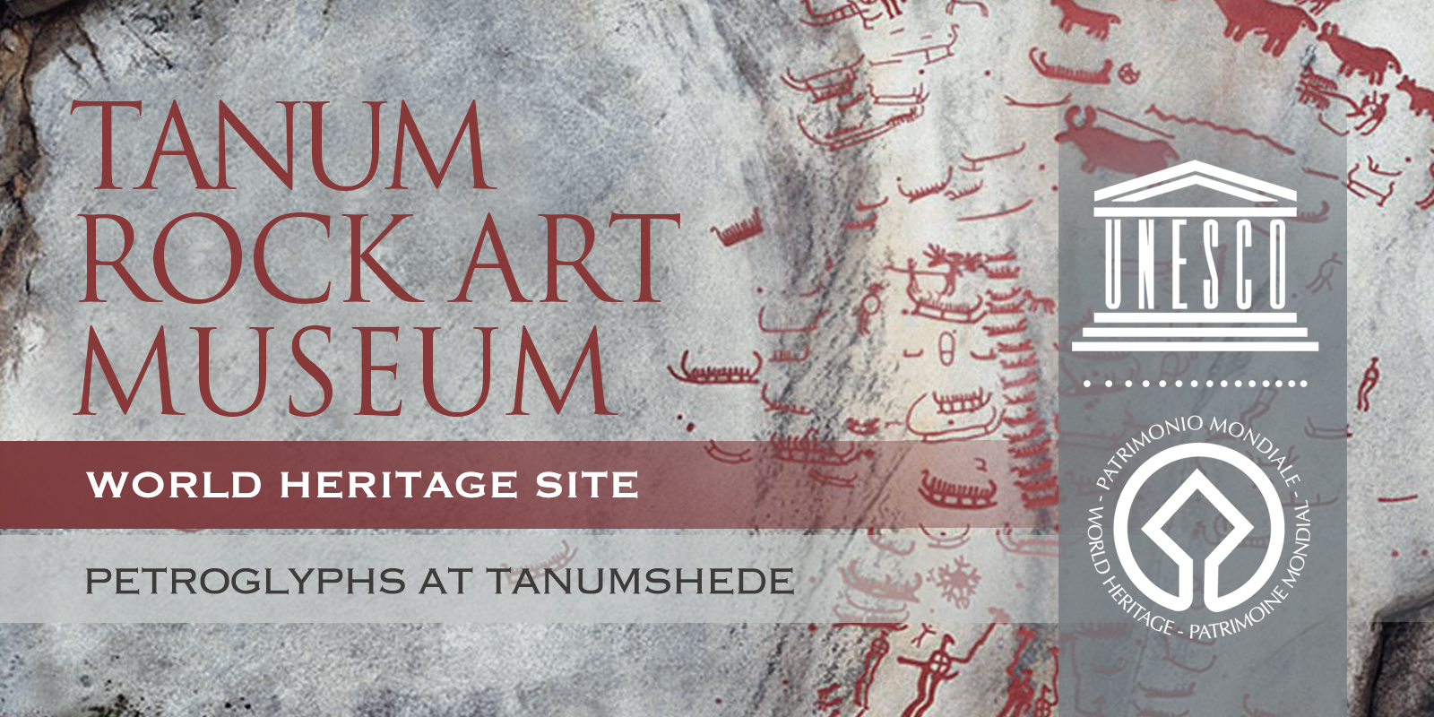 Tanum Rock Art Museum Sweden