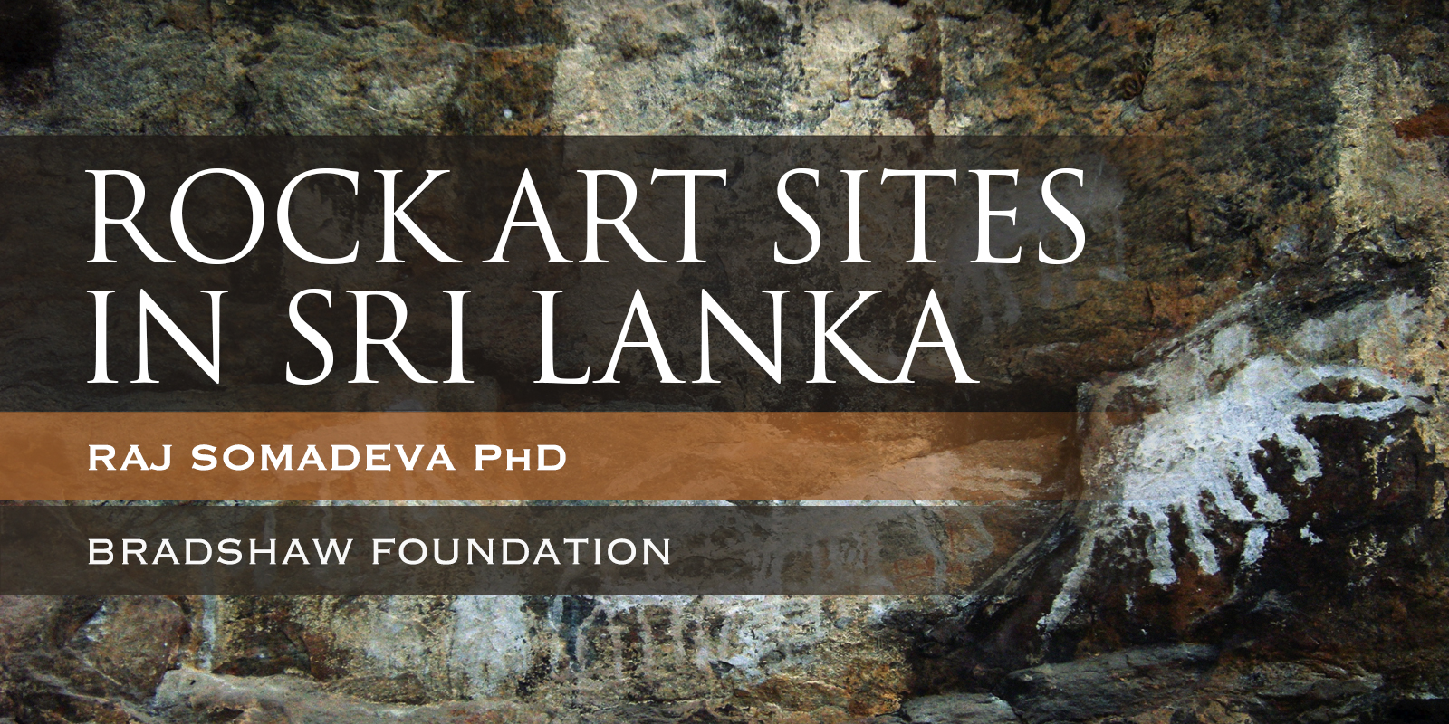 Bradshaw Foundation Rock Art Paintings Engraving Sites Sri Lanka