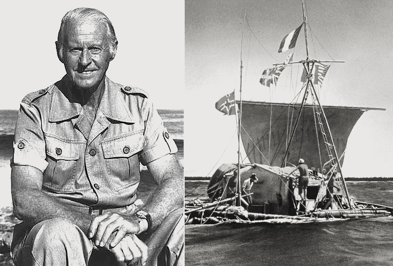 Thor Heyerdahl