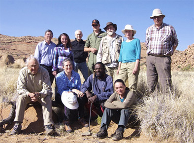 Bradshaw Foundation Travel Expeditions