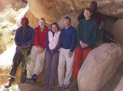 Bradshaw Foundation Travel Expeditions