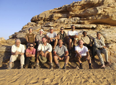 Bradshaw Foundation Travel Expeditions